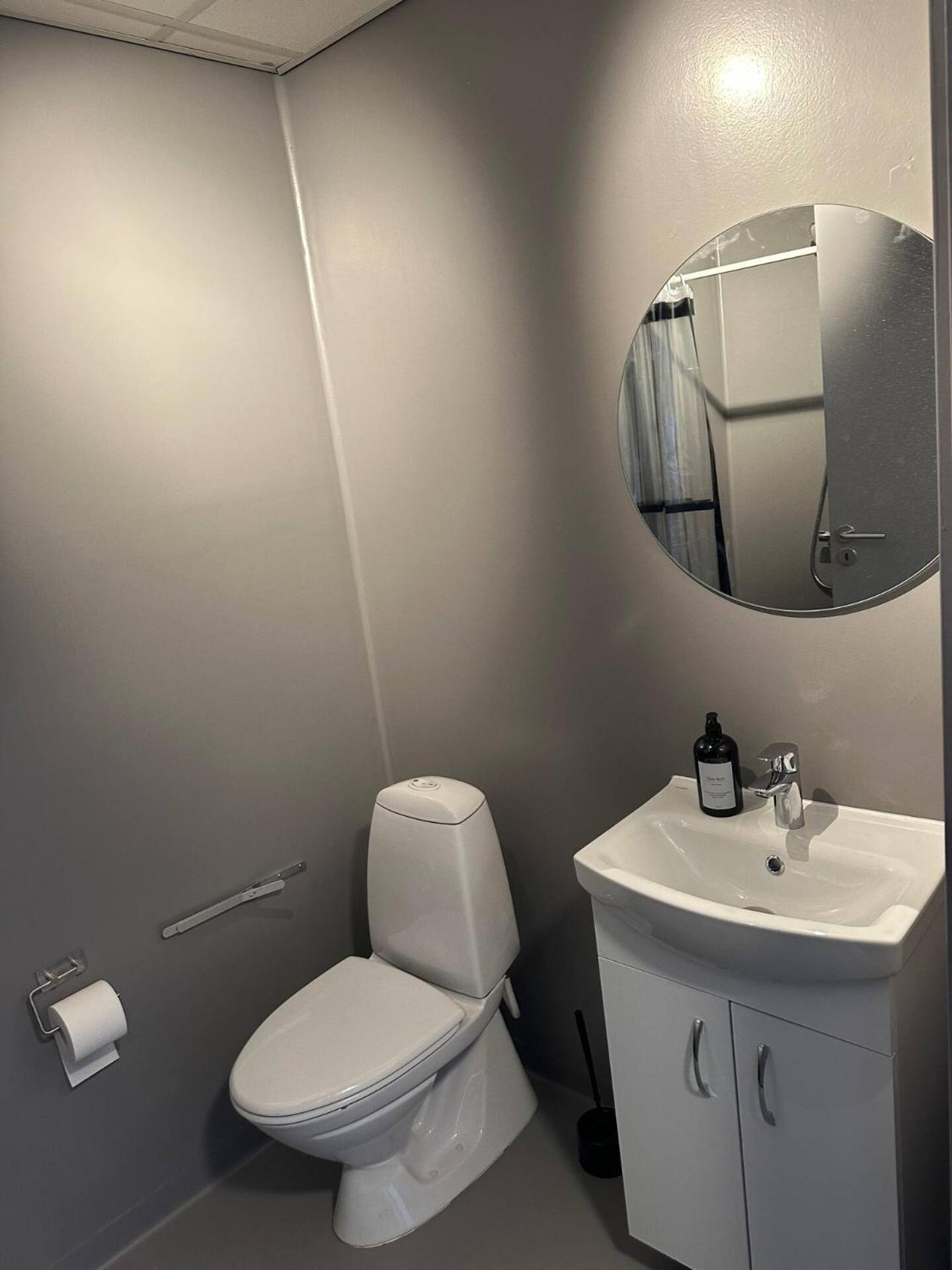 Blue Double Room 6 On Pedestrian Street Saeby Экстерьер фото